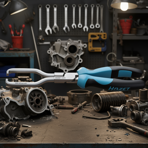 คีมตัดท่อเชื้อเพลิงแบบตรง Hazet - Product Image 3