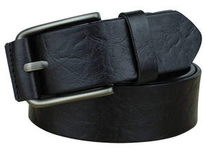 Ceinture en cuir véritable gg à boucle en métal personnalisée pour hommes grande marque de créateur ceinture noire au design classique G - Product Image 4
