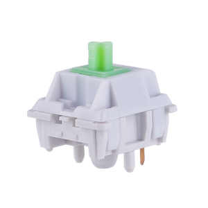 सस्ते थोक कीइबूम स्विच 35 पीसी 5-पिन प्री-ल्यूबेड फ्लिक मैकेनिकल स्विच कीबोर्ड ग्रीन स्विच - Product Image 3