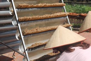 VENTE TOTALE PAILLE À BOIRE EN BAMBOU SÉCHÉ PAILLE EN BAMBOU PAILLE À BOIRE ÉCOLOGIQUE BIODÉGRADABLE DU VIETNAM - Product Image 5