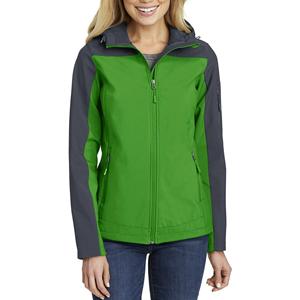 Moda Soft Shell Jacket Ladies Casual Warm Ropa a prueba de viento - Product Image 6