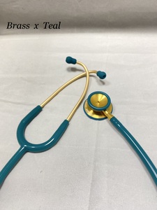 Estetoscopio médico OEM mejor estetoscopio en stock estetoscopio de doble cabeza precio al por mayor - Product Image 5