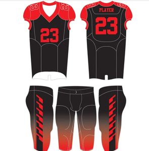 ผู้ผลิตเครื่องแบบนักฟุตบอลอเมริกันเยาวชนมืออาชีพ - Product Image 5