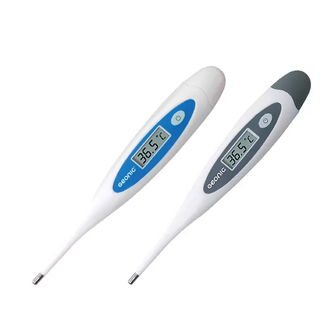 Digitales Fieber thermometer zur Temperatur messung