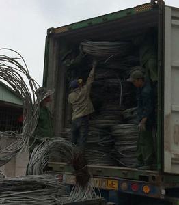 Vente en gros de déchets de fil d'aluminium de qualité supérieure/6063 d'aluminium/stock en vrac de déchets d'aluminium à prix de gros bon marché - Product Image 1