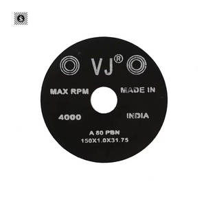 Meule de coupe abrasive non renforcée de qualité supérieure Disque de 4 pouces au meilleur prix - Product Image 3