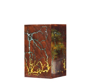 Best <b>Urn</b> for Human Ashes <b>Large</b> Wooden for Cremation Adult Personalized Wooden <b>Urn</b> Burial for Funeral - Product Image 6