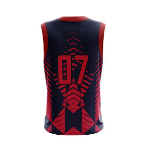 Maillots de basketball personnalisés respirants à sublimation, séchage rapide, vêtements de sport pour adultes, uniformes imprimés en gros BSCI, grandes tailles - Product Image 5