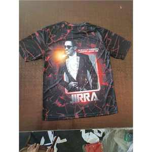 Camisetas de Hombre con Cuello Redondo, Estampadas y Personalizadas, las Más Populares, 100% Algodón, Transpirables, de Secado Rápido y Corte Holgado - Product Image 3