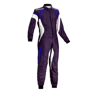 2023 costumes de course pour hommes panneau de couleur imperméable travail vêtements de sport costumes costumes de course de voiture avec Service OEM - Product Image 3