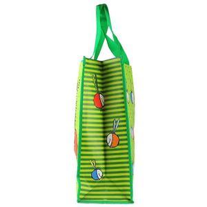 ถุงช้อปปิ้งผ้า PP ทอแบบกำหนดเองได้ พร้อมหูหิ้ว PP Webbing มีหลายขนาดให้เลือก บรรจุภัณฑ์แบบกำหนดเองสำหรับซูเปอร์มาร์เก็ตและอาหาร - Product Image 4