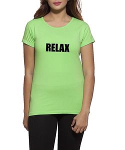 Camiseta de Manga Corta para Mujer, Cuello en V, 100% Algodón Puro, Estampado Ecológico, Personalizable, Súper Suave, Ajuste Regular, Última Moda - Product Image 4