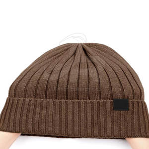 Comfortable High Manufacture Custom Design <b>Beanie</b> <b>Hats</b> Low Price <b>Light</b> Weight Jacquard <b>Beanie</b> <b>Hats</b> - Product Image 6