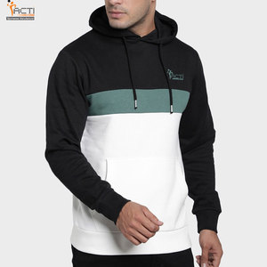Bajo MOQ Hombres Sudaderas con capucha a precio al por mayor Hecho en Pakistán Nuevo diseño Más vendidos Mejores hombres Sudaderas con capucha Casuales - Product Image 4