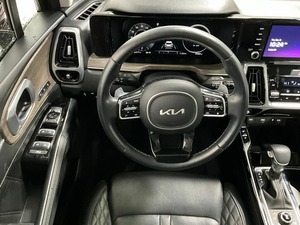 รถยนต์มือสอง Kia Sorento ปี 2023 ขาย พร้อมเบาะหนัง กล้องหลัง มาตรฐานไอเสียยูโร 3 เครื่องยนต์ 8 ลิตร - Product Image 2