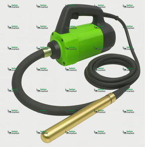 Vibrador de Concreto Eléctrico con Motor y Alto Momento de Carga 15kg - Product Image 2