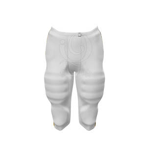 ชุดอเมริกันฟุตบอลแบบมืออาชีพผ้าคุณภาพสูงชุดอเมริกันฟุตบอลแบบมืออาชีพเสริมตะเข็บ - Product Image 5