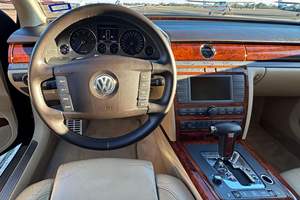 รถยนต์มือสอง VOLKSWAGEN PHAETON W12 ปี 2004 พวงมาลัยซ้าย/ขวา - Product Image 5