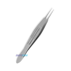 Pince à coudre de corallien de haute qualité, taille 0.12 1X2 dents 4.1/4 pouces, 1 pièce - Product Image 5