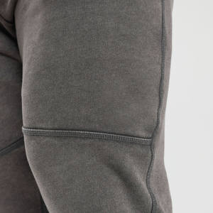 Pantalones Cargo Vintage de Forro Polar para Hombre, de Alta Calidad, Color Negro, Estilo Táctico, Casual, para Exteriores, con Cierre de Cordón, Pantalones Deportivos de Invierno para Hombre - Product Image 5