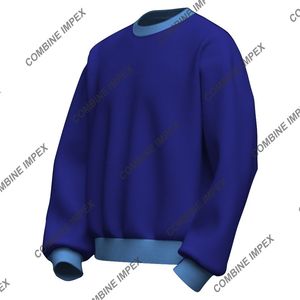 Zeta Amicae Sweat 100% coton fermeture éclair complète rue sweats à capuche unis/conception propre Logo sweats à capuche en gros broderie sweat - Product Image 4