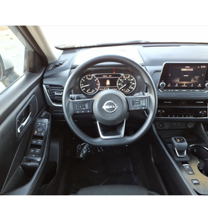 Nissan Rogue SV FWD Plus 2024 Usado en Excelentes Condiciones, Sin Accidentes, Volante a la Izquierda/Derecha - Product Image 5