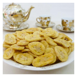 กล้วยหอมกรอบกรอบจากเวียดนามสำหรับการส่งออกไปยังซูเปอร์มาร์เก็ตร้านค้าปลีกต่างประเทศและผู้ซื้อขายส่ง - Product Image 6