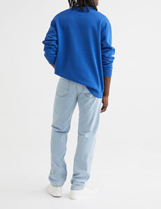 Pantalones Vaqueros de Mezclilla Super Ajustados a la Moda para Hombre, Estilo Dropship, Nuevo Modelo para Hombre - Product Image 4