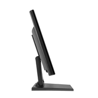 Écran tactile multi-interface anti-poussière de 27 pouces avec écran tactile capacitif PC TFT LCD pour la vente au détail
