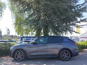 มือสอง lhd/rhd 2021อัลฟาโรมิโอสเตลวิโอ2.2TD veloce - Product Image 3