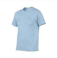 Kaos Pria Grosir 100% Katun Bernapas Anti Kusut Polos Dicuci Harga Terbaik Polos Kosong Custom Logo Depan Buatan Pakistan