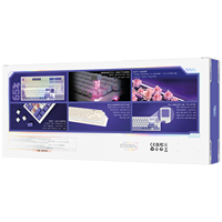 Clavier magnétique filaire Proove Gaming Aress