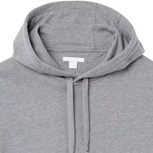 Venta al por mayor de calidad superior de peso pesado personalizado 420G algodón Hombre Hoody Basics algodón mezclado hecho en Pakistán hombres sudaderas con capucha y sudaderas - Product Image 4