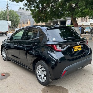 รถซีดานคุณภาพพรีเมี่ยมสำหรับ Toyota Yaris รถซีดานมือสองสภาพสดอัตโนมัติส่งเร็วมีเครื่องยนต์ดีเซลพวงมาลัยซ้าย - Product Image 5