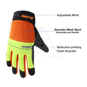 ถุงมือช่างคุณภาพดีที่สุด ลดราคาออนไลน์ ถุงมือช่างดีไซน์โดดเด่น ถุงมือช่างรักษ์โลก - Product Image 2