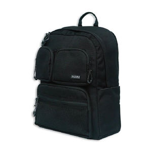 NATOLI Marque B1 Style Dynamique Imperméable Unisexe Softback Sac à Dos avec Poignée Souple 1200D Polyester Fermeture à Glissière Design de Mode - Product Image 6