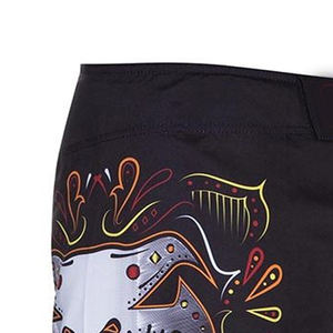 Nouveau style de shorts de combat pour hommes sur mesure, couleur personnalisée, en coton écologique et respirant, style urbain, en vente - Product Image 4