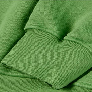 เสื้อฮู้ดดี้ผู้ชายคุณภาพสูง ขนาดใหญ่พิเศษ ผ้าฝ้าย 100% สีพื้น พร้อมออกแบบโลโก้ตามสั่ง - Product Image 2