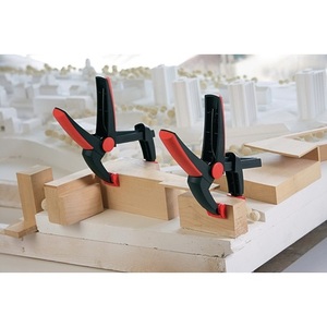 For BESSEY VarioClippix XV Plastic <b>Clamp</b> Max. 55 mm Clamping Width 37 mm Throat Depth Spring <b>Clamp</b> - Product Image 4