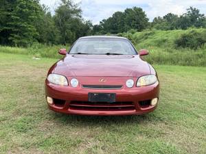 Precio bajo, Lexus SC 400 de 2000, auto usado en venta - Product Image 2