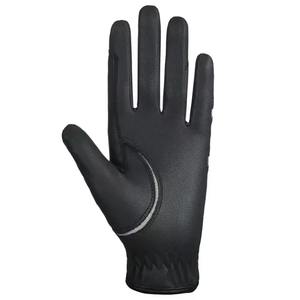Nuevos guantes de equitación de la mejor calidad Guantes de Carreras de Caballos de color sólido Guante de equitación antideslizante - Product Image 3