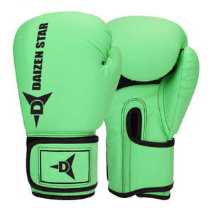 ถุงมือชกมวย DSI วัสดุ PU ระบายอากาศ ดูดซับความชื้น ป้องกันรังสียูวี สายรัดข้อมือปรับได้ - Product Image 3
