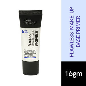 Base de maquillage hydratante Blue Heaven Flawless 16g - Crème minérale végétalienne - Product Image 1