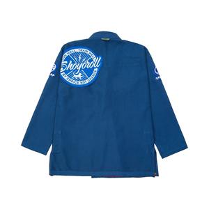 Meilleur design d'uniforme de judo pour hommes, ensembles de kimono BJJ confortables et respirants pour l'entraînement aux arts martiaux, logo de service OEM à l'avant - Product Image 3