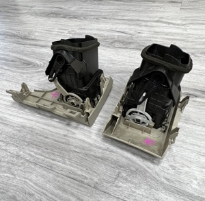 Salida Lateral de aire acondicionado interior para coche TOYOTA COROLLA 2008, piezas de automóvil - Product Image 3