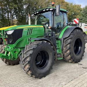 Tracteurs agricoles John Deere 90 CV d'occasion en bon état de marche, avec cabine, de bonne qualité/état, à vendre. - Product Image 1