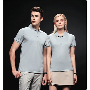 Polos de alta calidad para hombre, proveedor de camisetas de polo OEM, camisetas de polo informales, de negocios y deportivas de algodón, fabricante al por mayor - Product Image 5