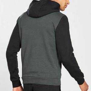 Sudadera con Capucha Oversize de Poliéster 100% de Alta Calidad, Transpirable y de Secado Rápido, Estilo Urbano para Invierno, con Logotipo Personalizado, Tejido de 360g, Tendencia Actual - Product Image 2