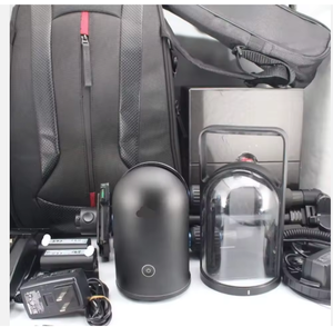 Escáner Láser de Imágenes BLK360, Último Modelo, con Bolsa de Transporte G1, Herramientas Manuales, Producto con Descuento, Incluye Kit de Accesorios - Product Image 3