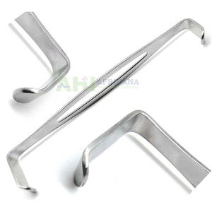 Écarteurs manuels Langenbeck de marque privée de couleur personnalisée Écarteurs manuels Langenbeck de haute qualité - Product Image 1